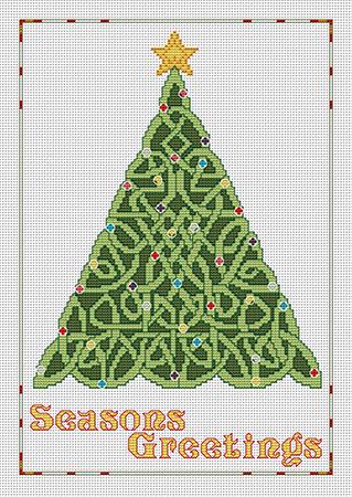 Celtic Seasons Greetings